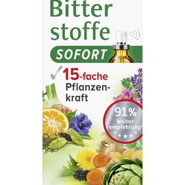 Schaebens Bitterstoffe Sofort-Spray