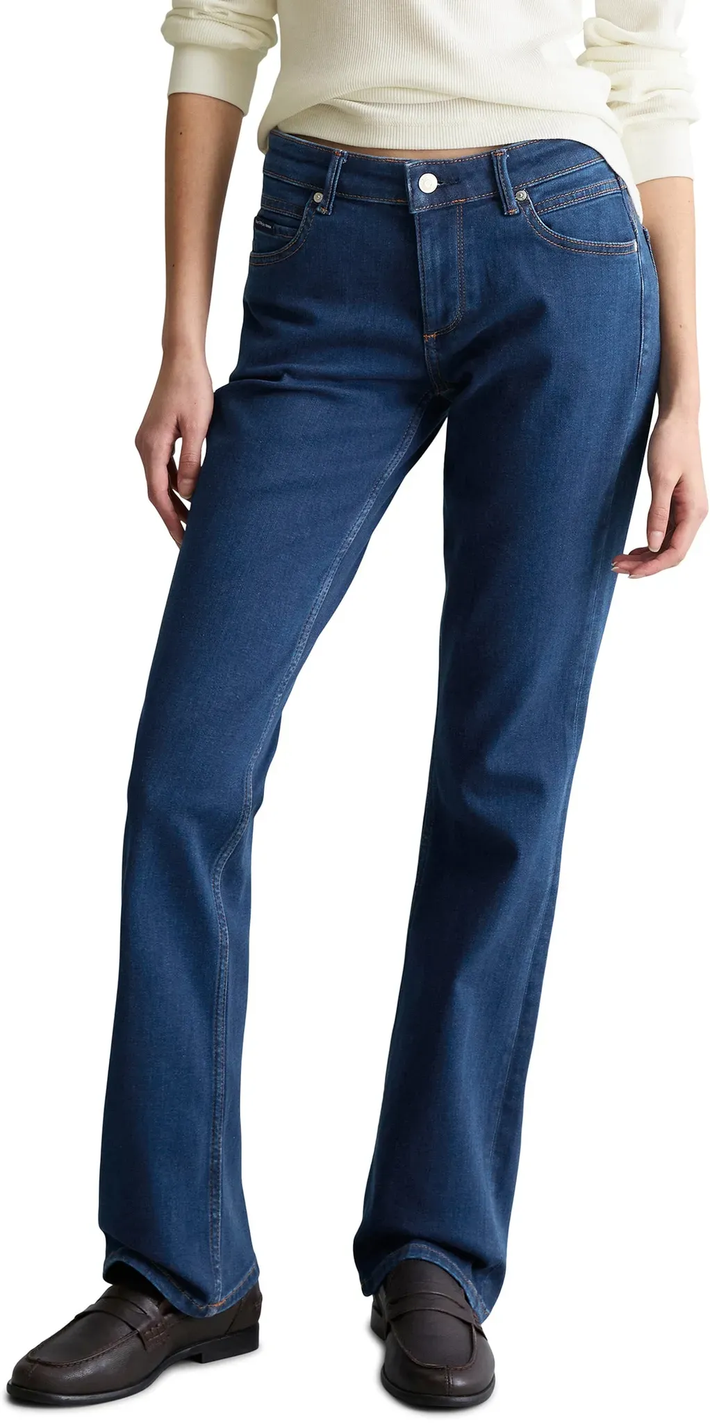 Bootcut-Jeans MARC O'POLO DENIM 