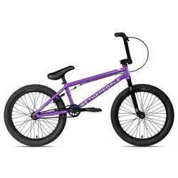wethepeople Nova 20 | lila | 20 Zoll | BMX Bikes