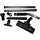 Makita Bürsten-Set Start 7-tlg., Starter-Set, Ø 36 mm, für Sauger VC3012M, VC3012L, VC4210M, VC2000L, VC20212L, VC2512L, VC3011L