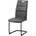Freischwinger PU Braun