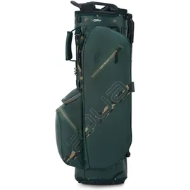 Big MAX Aqua Eight H Standbag - forest green/green camo
