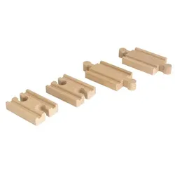 BRIO Mini Straight Track pack, Model Railways Parts & Accessories, 0,3 Jahr(e),