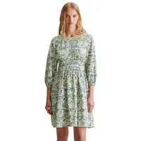 Marc O'Polo Druckkleid Freizeitkleider Blau M