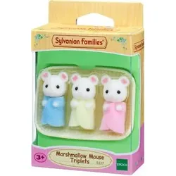 EPOCH 5337 Sylvanian Families® Marshmallow Mäuse Drillinge