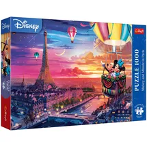 Trefl Premium Plus Quality 1000 Puzzlespiel 1000 Stück(e) Kunst