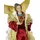 RIFFELMACHER + WEINBERGER Riffelmacher & Weinberger Christbaumspitze Weihnachtsengel 24 cm Gold Rot | Christkind Baumschmuck