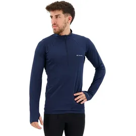 Columbia Midweight Stretch Langarm-baselayer Schwarz L