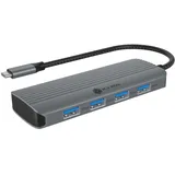 Icy Box USB-C (6-in-1) mit HDMI