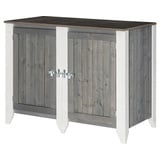 Gartenschrank/Outdoorküche Konsta Typ 561 Sideboard inkl. 2 Türen 115 x 60 x 88