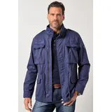 Jp1880 Funktionsjacke blau 7XL
