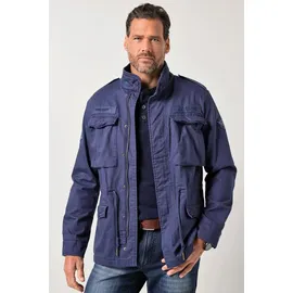 Jp1880 Funktionsjacke blau 7XL