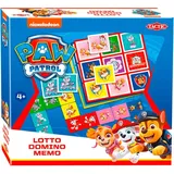 Tactic Paw Patrol 3-in-1