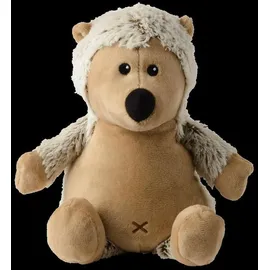 Warmies Igel meliert