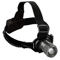 Kraftwerk Hochleistungs-Stirnlampe mit Zoom