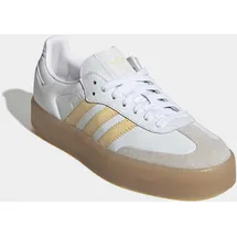 adidas Sambae Damen Gelb/Orange/Weiß 40,5