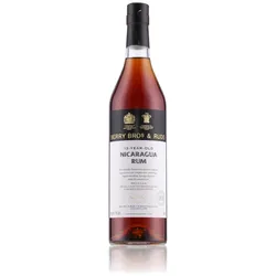 Berry Bros & Rudd 13 Years Nicaragua Rum 66,7% Vol. 0,7l