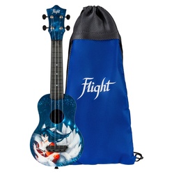Flight UTS-42 Kumiho Ultra Travel Ukulele