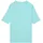 Roxy Whole Hearted - Kurzarm-Rashguard - Mädchen, 2-7 - 3 - Blau. - 3 Jahre