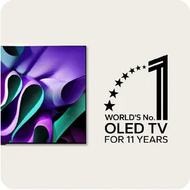 LG OLED65M49LA 65" 4K OLED Smart TV M4