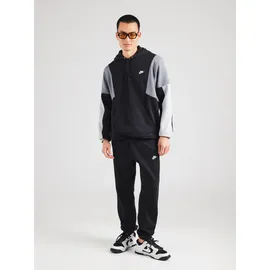 Nike Hoodie Grau L