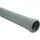 Marley Ht-Rohr DN 110 1 m Kunststoff