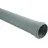 Marley Ht-Rohr DN 110 1 m Kunststoff
