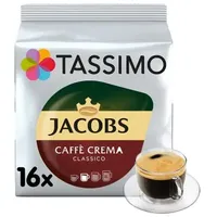 TASSIMO Jacobs Caffè Crema Classico