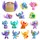 Just Play Disney Stitch Outta This World Mini-Figur 5 cm