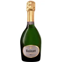 Halbe Flasche - Champagner Ruinart - Brut