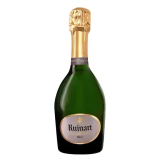 Halbe Flasche - Champagner Ruinart - Brut