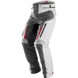 Furygan Killington Textilhose wasserdicht - Grau/Hellgrau/Rot / L