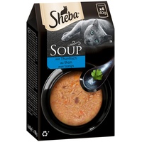 Mars Katze 40x 40g Multipack Soup mit Thunfisch Katzenfutter