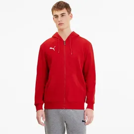 Puma teamGOAL 23 Casuals Kapuzenjacke peacoat S