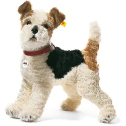 Steiff - Foxy Foxterrier 35 Moh.stehend