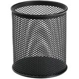 Q-Connect KF00864 Schreibköcher Metalldraht - schwarz