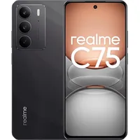 Realme C75 8 GB RAM 128 GB Storm Black