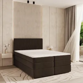 masseno FELBIO 160 x 200 cm H2 Braun