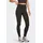 ONLY PLAY Trainingstights ONLY PLAY "ONPJAIA LIFE HW LOUNGE", Damen, Gr. XS, N-Gr, braun (chocolate torte), Rippware, Obermaterial: 75% Nylon, 15% Polyamid, 10% Elasthan, unifarben, bequem knöchellang, Hosen, in gerippter Struktur