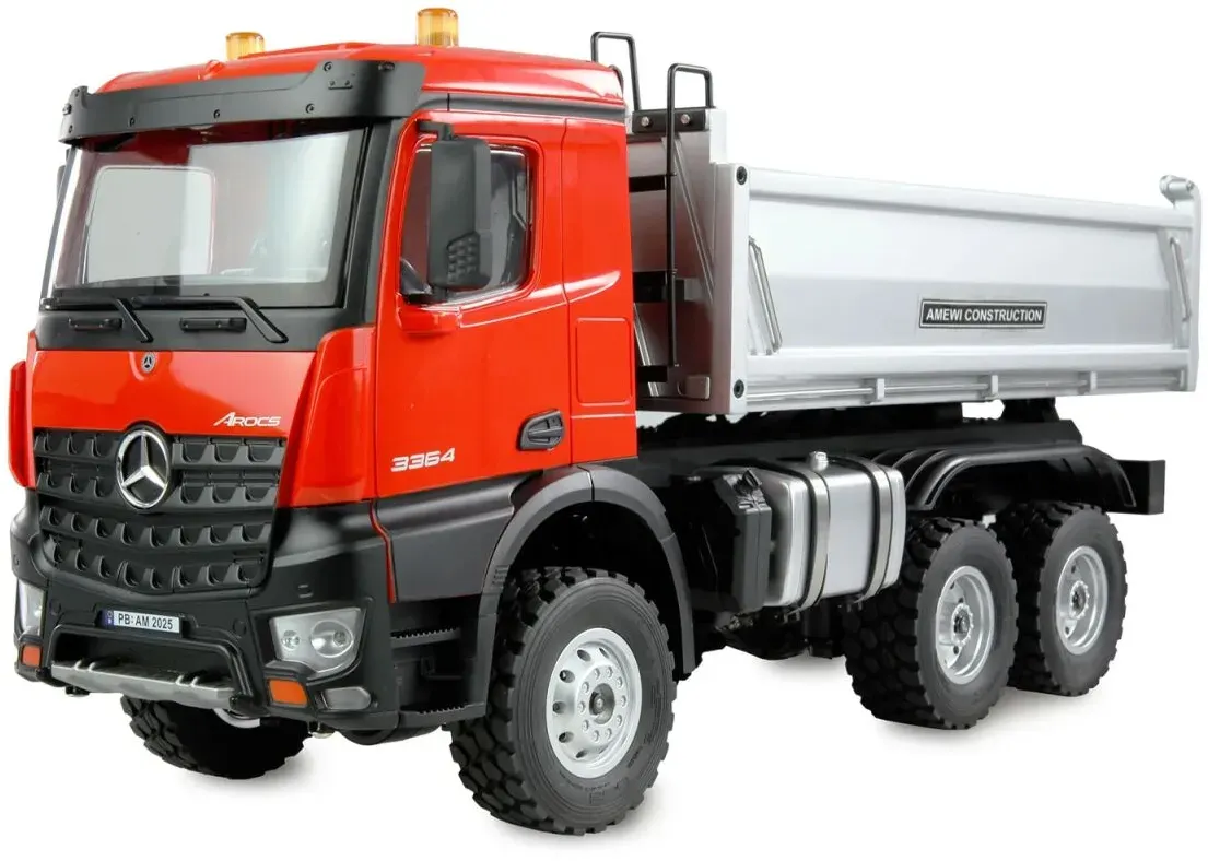 Amewi 22684 ferngesteuerte (RC) modell Muldenkipper Elektromotor 1:14