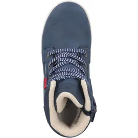 KICKERS Stiefelette Blau 33