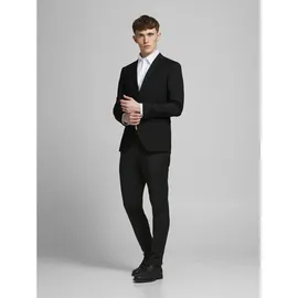 JACK & JONES Franco Anzug - Black - 52 - Regular