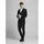 JACK & JONES Franco Anzug - Black - 52 - Regular