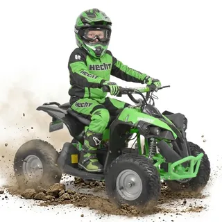 Hecht Elektro Quad 51060 Grün