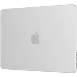 Incase Hardshell Case für Apple MacBook Pro 16" (2021) transparent