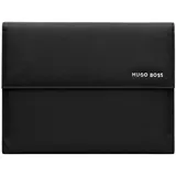 HUGO BOSS Schreibmappe Pinstripe Writing Set M Black
