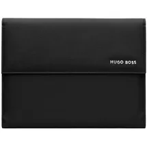 HUGO BOSS Schreibmappe Pinstripe Writing Set M Black