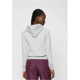 Mister Tee One Line Fruit Hoody Grau XL