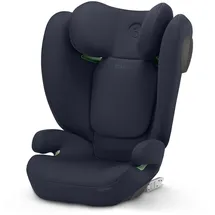 Cybex Solution B3 i-Fix bay blue