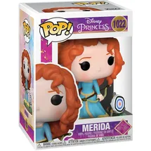 Funko Disney Princess Merida Sammelfigur 10 cm